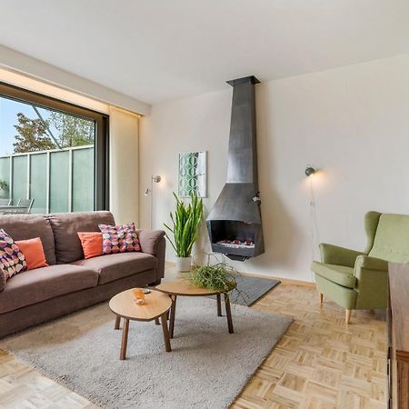Ferienwohnung Fuths Loft Penthouse 85 Antwerpen Exterior foto