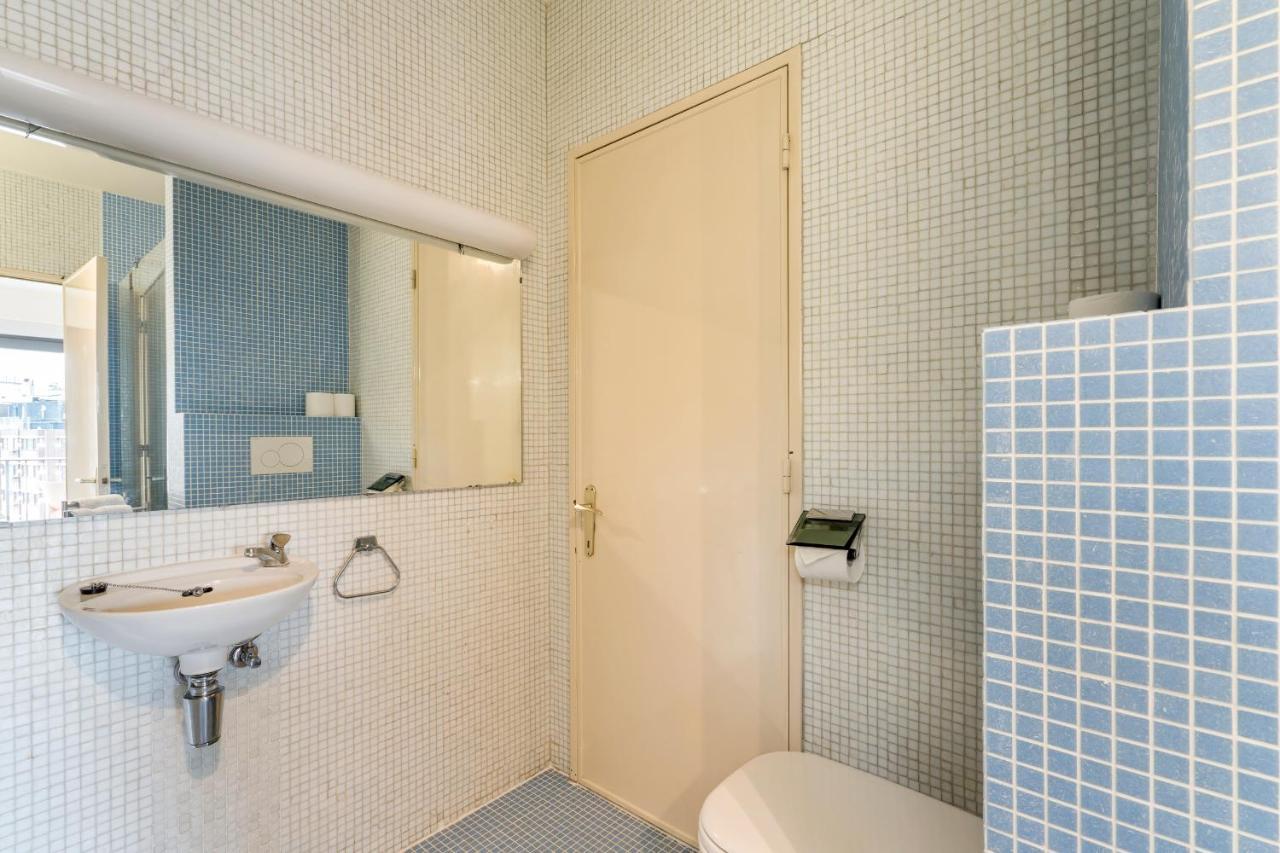 Ferienwohnung Fuths Loft Penthouse 85 Antwerpen Exterior foto