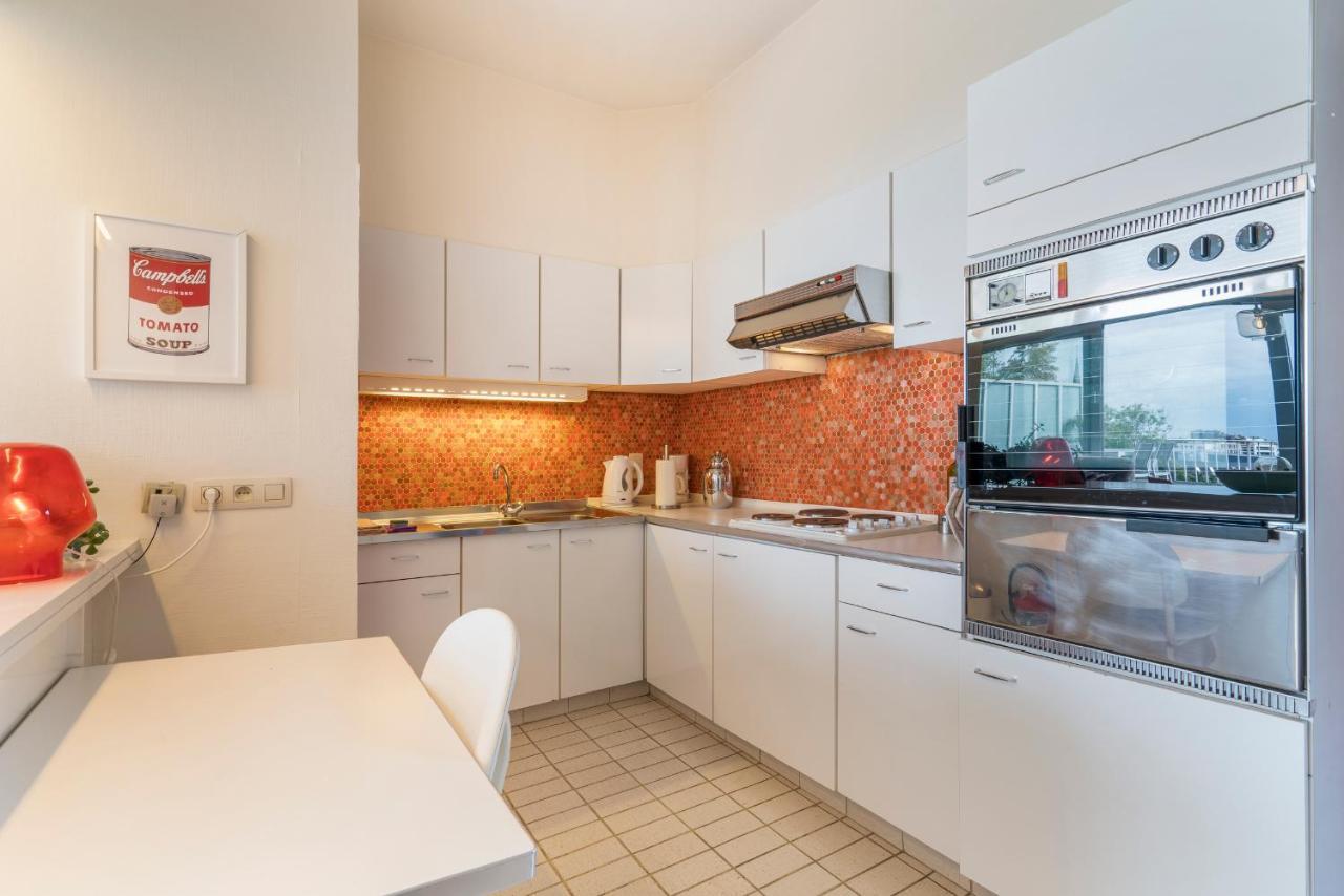 Ferienwohnung Fuths Loft Penthouse 85 Antwerpen Exterior foto