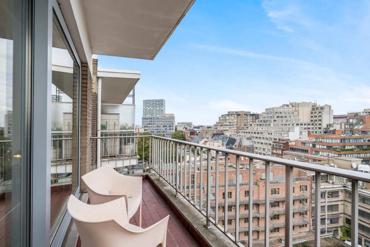 Ferienwohnung Fuths Loft Penthouse 85 Antwerpen Exterior foto
